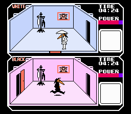 Spy vs. Spy - Nintendo NES