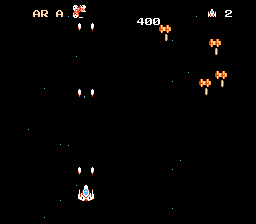 Star Force - Nintendo NES