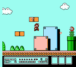 Super Mario Bros. 3 - Nintendo NES
