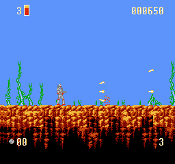 Super Turrican - Nintendo NES