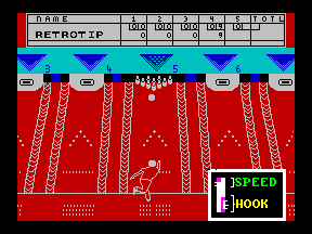 10th Frame - ZX Spectrum