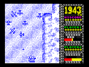1943 - The Battle of Midway - ZX Spectrum