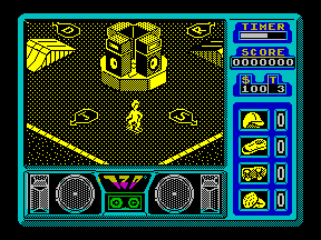 720° - ZX Spectrum