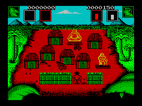 Aaargh! - ZX Spectrum