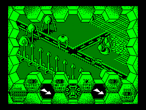 Amaurote - ZX Spectrum