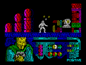 Amo del Mundo - ZX Spectrum
