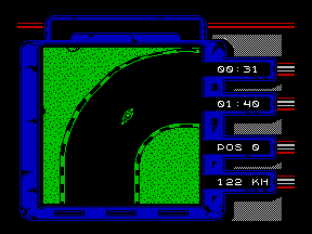 Aspar GP Master - ZX Spectrum