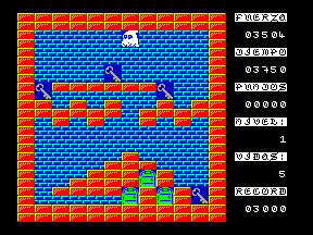 Averno - ZX Spectrum