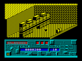 Ballbreaker - ZX Spectrum