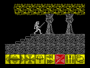 Barbarian - ZX Spectrum