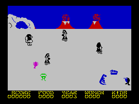 BC Bill - ZX Spectrum