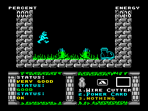 Biff - ZX Spectrum