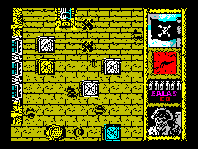 Black Beard - ZX Spectrum