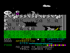 Black Magic - ZX Spectrum