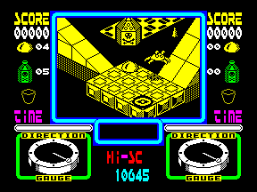 Bubbler - ZX Spectrum