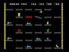 Bumpy - ZX Spectrum