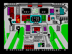 Buran - ZX Spectrum