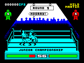 By Fair Means or Foul - ZX Spectrum