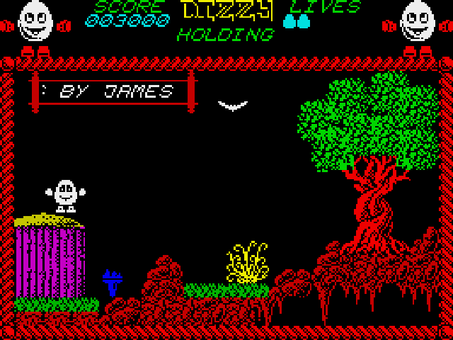 Dizzy - ZX Spectrum